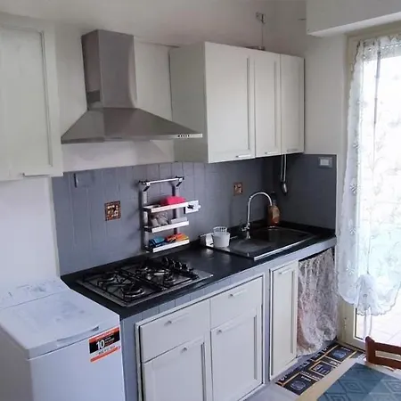 Apartment Federica *