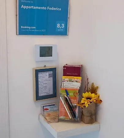 Federica Appartement *
