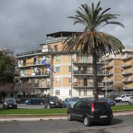 Federica * Ostia