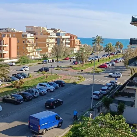 Federica * Ostia